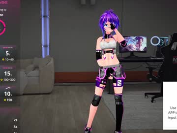 webcam girl projektmelody image #8515547