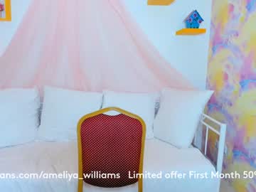 webcam girl amelia__williams image #1947385