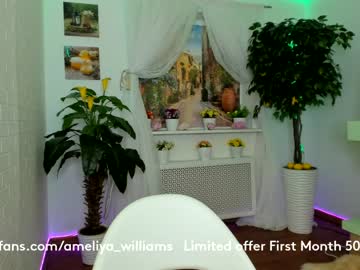 webcam girl amelia__williams image #1897798