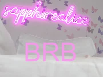 webcam girl sapphirealice image #4852871