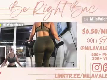 webcam girl milavalentinax image #4759295