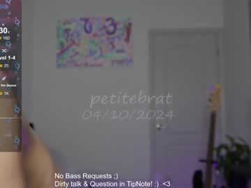 webcam girl petitebrat image #6745371