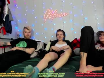 webcam couple rose_carter image #809878
