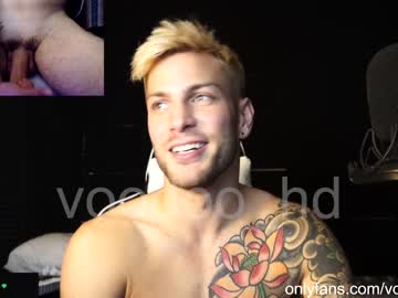 webcam man voodoo_hd image #218811