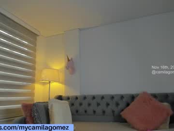 webcam girl camilagomezz image #491134