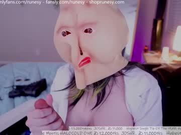 webcam girl runesy image #7518668