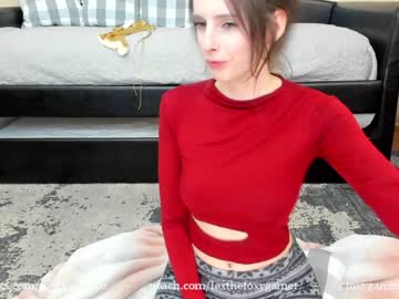 webcam girl foxy_gamer image #816146