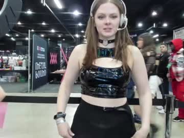 webcam girl fiery_redhead image #9195618