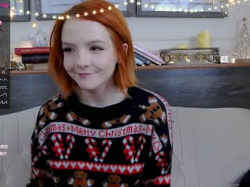 webcam girl ginger_pie image #755265