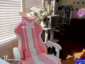 webcam girl violetttflowers image #7062908