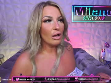 webcam girl tamaramilano image #4768117