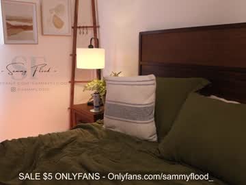 webcam girl sammyfloodxxx image #1731247
