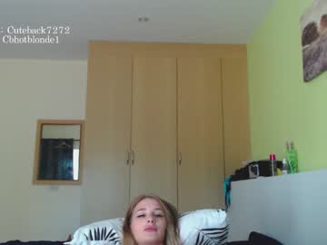 webcam girl cbhotblonde image #3989428