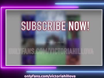 webcam girl victoriahillova image #5175585