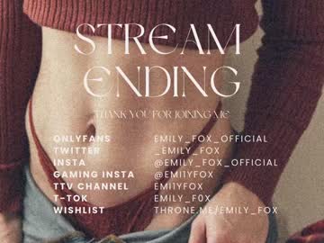 webcam girl emily_fox_official image #3742713