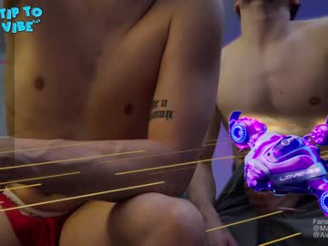 webcam man marcus_paradise image #6604784