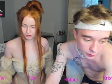 webcam couple tori_fox image #7102718