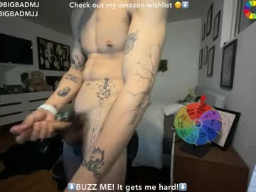 webcam man bigbadmj image #7816177