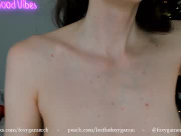 webcam girl foxy_gamer image #867978