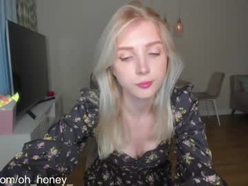 webcam girl oh_honey_ image #4736338