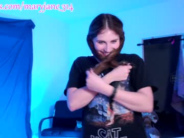 webcam girl maryjane_314 image #1599685