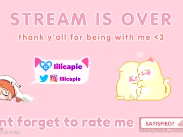 webcam girl lilicapie image #3230417