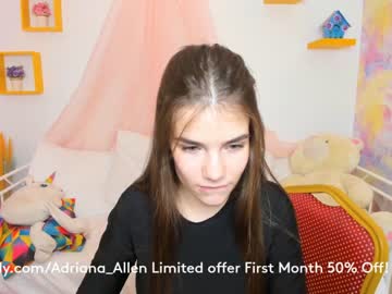 webcam girl adriana_allen image #1762299