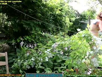 webcam couple honeyand_thebear image #4927970