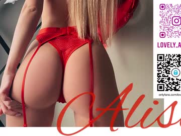 webcam girl lovely__alisa image #2701582