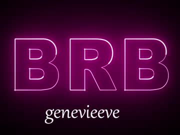 webcam girl genevieeve image #8560954