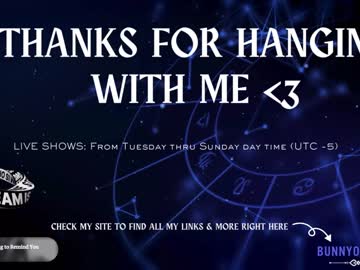 webcam girl bunnyonyx image #6329068