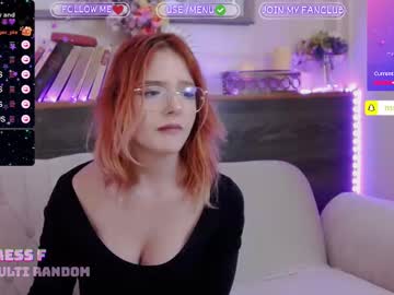 webcam girl ginger_pie image #5173491