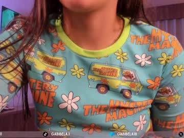 webcam girl gabrielaa_18 image #7079160