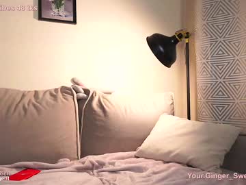 webcam girl ginger_sweetness image #45202