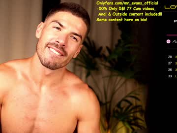 webcam man mr_evans_official image #4799388