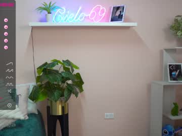 webcam girl cielo69_ image #176584