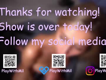 webcam couple playwithmil image #6882532