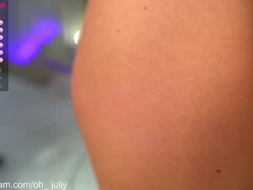 webcam girl oh_julie image #2591487
