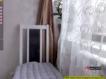 webcam girl patry333 image #1221438