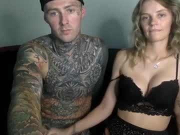 webcam couple tattooplayboy_ image #1377284