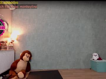 webcam girl monkeylina image #235357