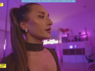 webcam girl hannahjames710 image #5660693
