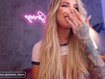 webcam tranny jhenna_greey image #3643438