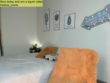 webcam girl melissa_sucre image #711343