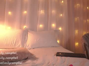 webcam girl emiilycampbell image #8460798