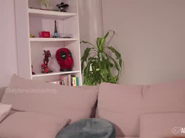 webcam girl annie_dreams image #7845811