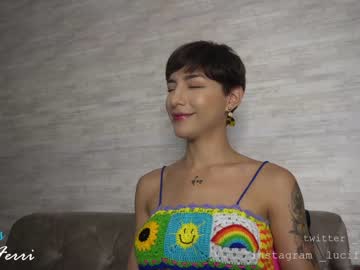 webcam girl lucia_ferri image #2030092