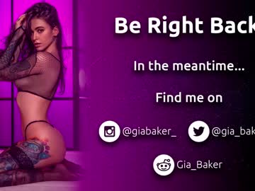 webcam girl gia_baker image #46754