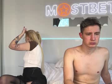webcam couple one_punch_cum image #8016405