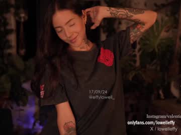 webcam girl effylowell_ image #7852616